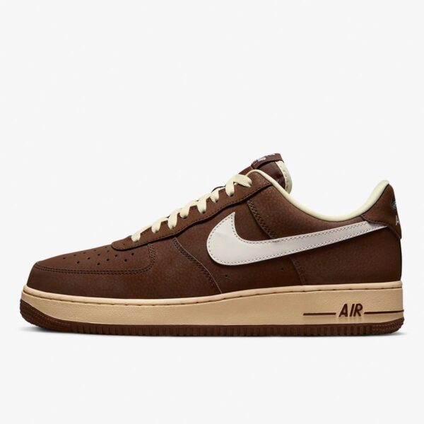 AIR FORCE 1 ’07 – CACAO WOW/SAIL/COCONUT MILK