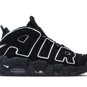 Nike Air More Uptempo Black White (2016/2020)