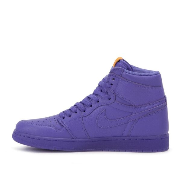 Air Jordan 1 Retro High OG Gatorade Edition (Rush Violet)