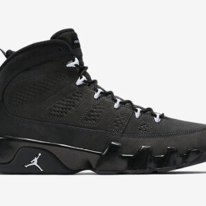 Air Jordan 9 Retro “Anthracite”