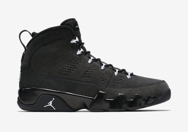 Air Jordan 9 Retro “Anthracite”