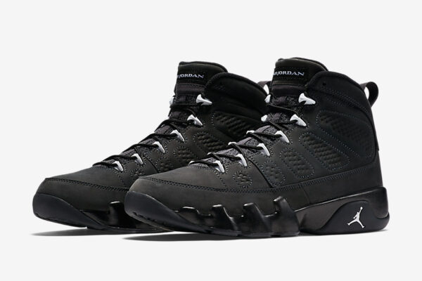 Air Jordan 9 Retro “Anthracite”