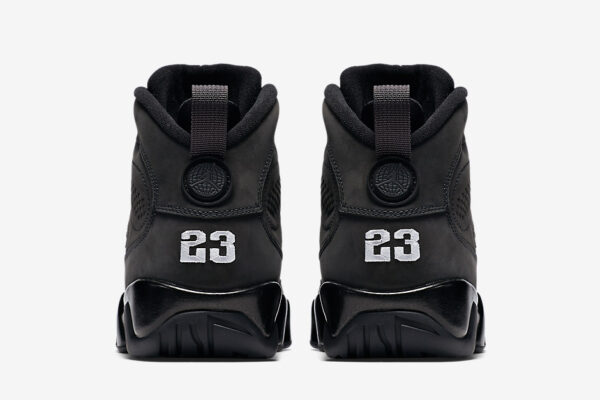 Air Jordan 9 Retro “Anthracite”