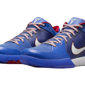 Nike Kobe 4 Protro Philly 2024