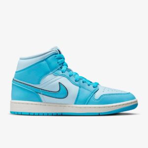 Jordan 1 Mid SE Ice Blue