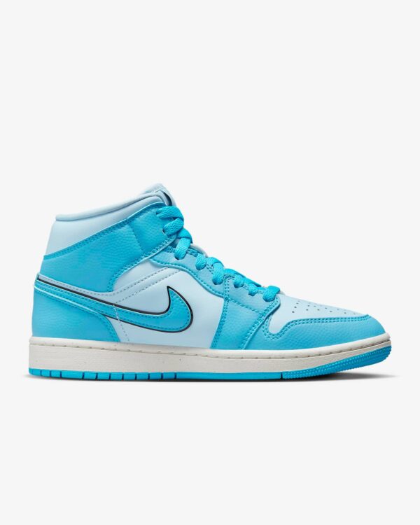 Jordan 1 Mid SE Ice Blue