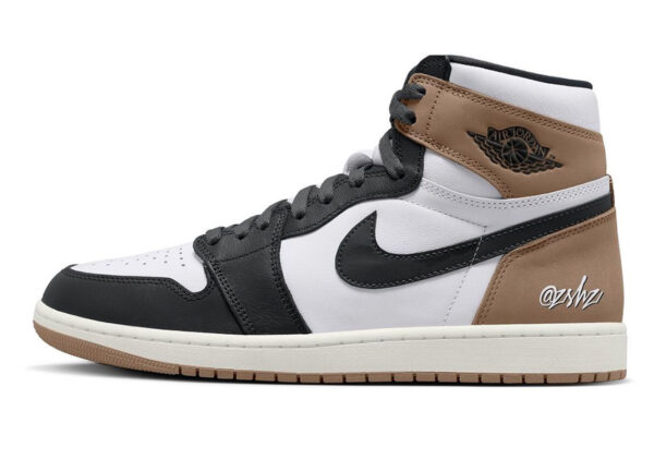 AIR JORDAN 1 RETRO HIGH OG ‘LATTE’ 2024