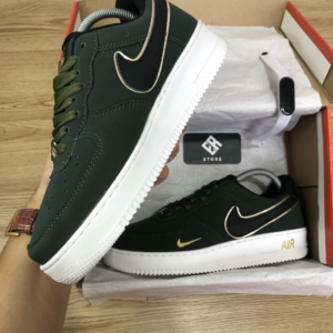 Air Force 1 Verde Dourado