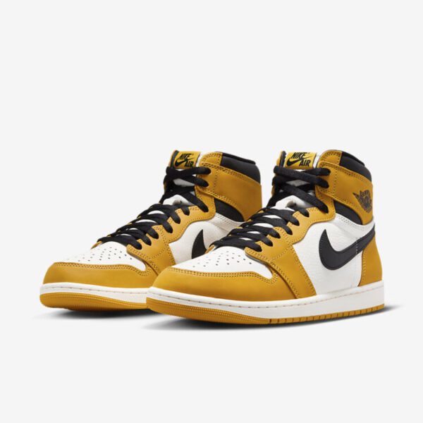 Air Jordan 1 High OG “Yellow Ochre”