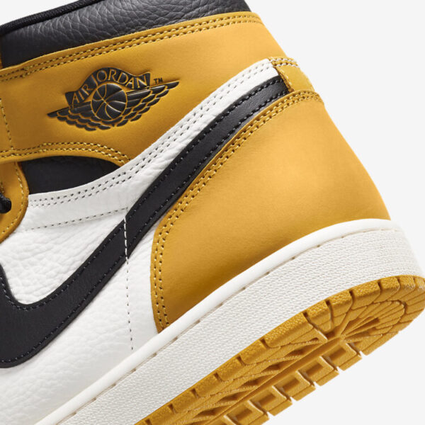 Air Jordan 1 High OG “Yellow Ochre”