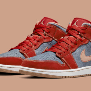 Air Jordan 1 Mid “Denim”