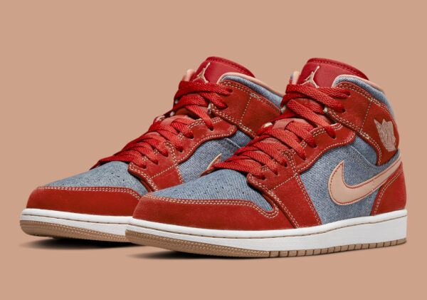 Air Jordan 1 Mid “Denim”