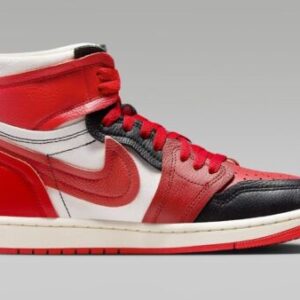 Air Jordan 1 High Method of Make W – Sport Red