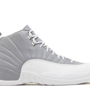 Air Jordan 12 Retro Stealth