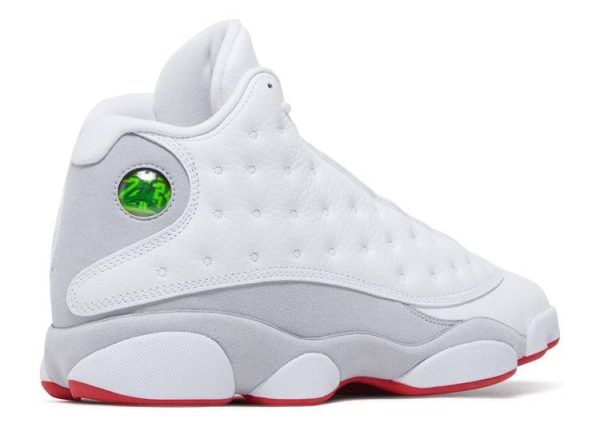 Air Jordan 13 Retro White Wolf Grey