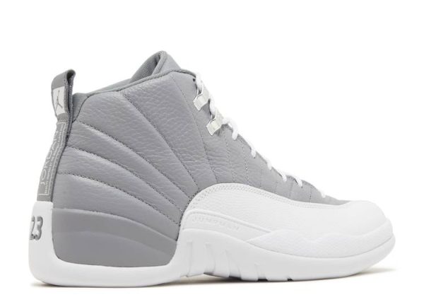 Air Jordan 12 Retro Stealth