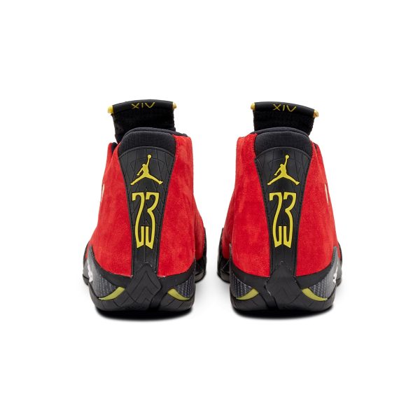 Air Jordan 14 Retro Ferrari