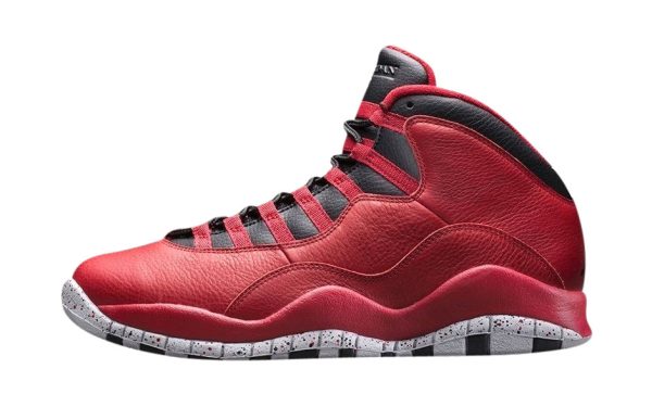 Air Jordan 10 Bulls Over Broadway