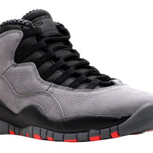 Air Jordan 10 GS Infrared