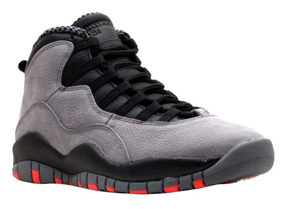 Air Jordan 10 GS Infrared