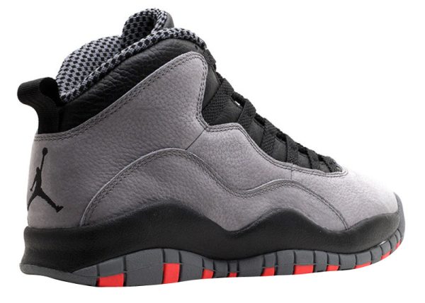 Air Jordan 10 GS Infrared