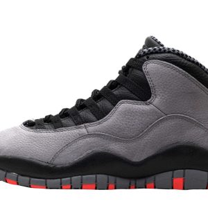 Air Jordan 10 GS Infrared