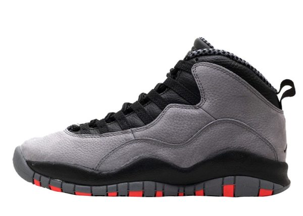 Air Jordan 10 GS Infrared