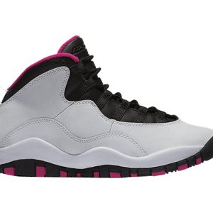 Air Jordan 10 GS Vivid Pink