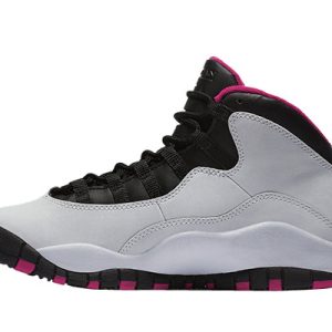 Air Jordan 10 GS Vivid Pink