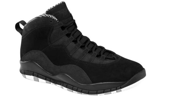 Air Jordan 10 Stealth