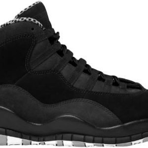 Air Jordan 10 Stealth