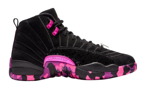 Air Jordan 12 Doernbecher Carissa Navarro