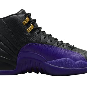 Air Jordan 12 Field Purple