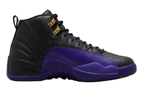 Air Jordan 12 Field Purple