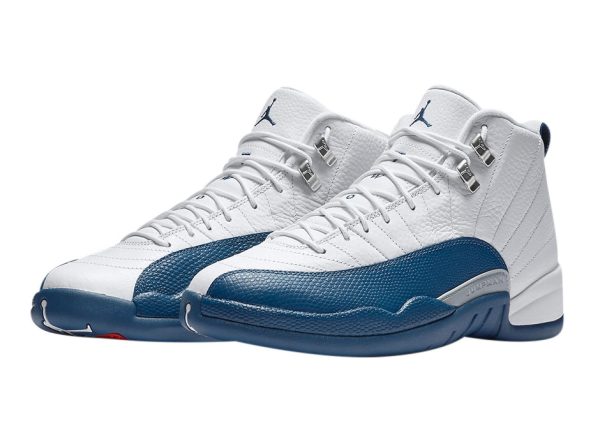 Air Jordan 12 French Blue