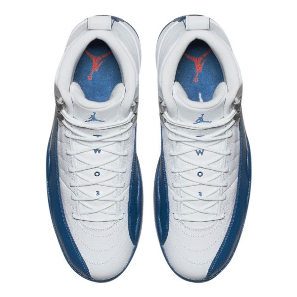 Air Jordan 12 French Blue