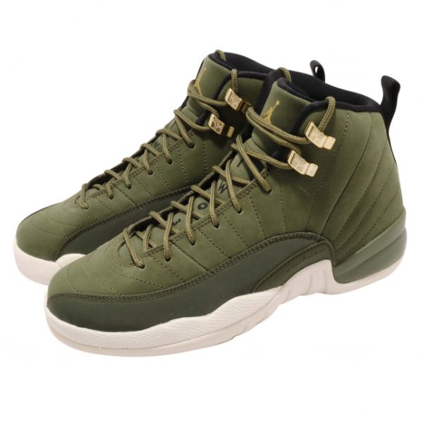 Air Jordan 12 GS Chris Paul Class Of 2003