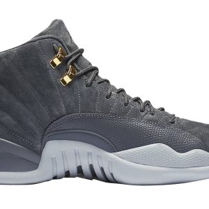 Air Jordan 12 GS Dark Grey