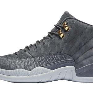 Air Jordan 12 GS Dark Grey