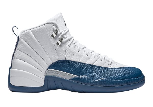 Air Jordan 12 GS French Blue