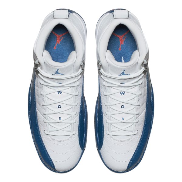 Air Jordan 12 GS French Blue