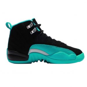 Air Jordan 12 GS Hyper Jade