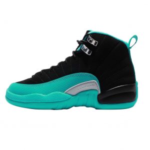 Air Jordan 12 GS Hyper Jade