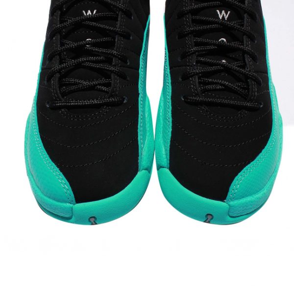 Air Jordan 12 GS Hyper Jade