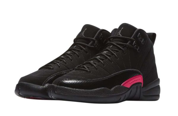 Air Jordan 12 GS Rush Pink