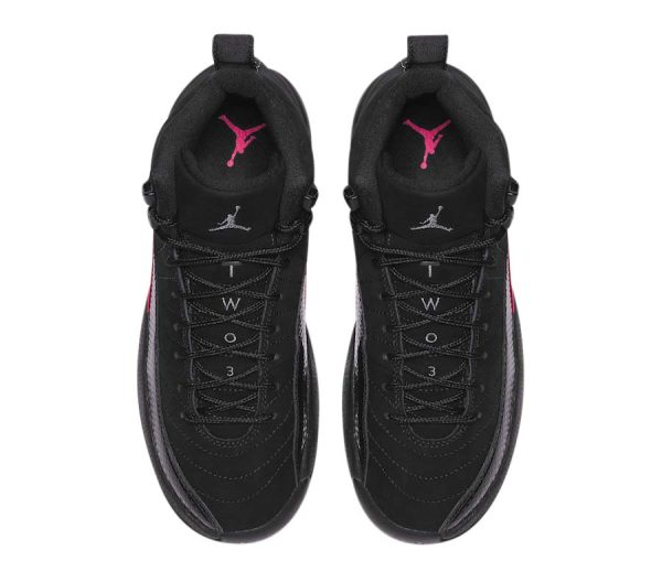 Air Jordan 12 GS Rush Pink