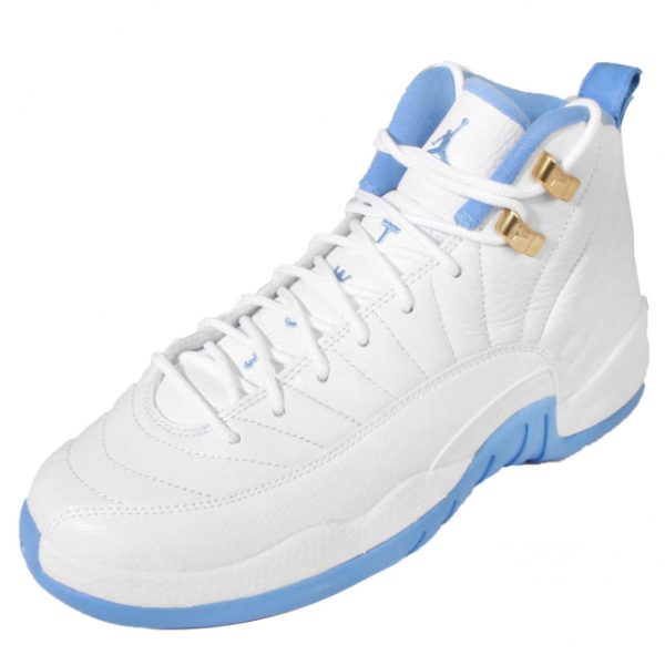 Air Jordan 12 GS University Blue