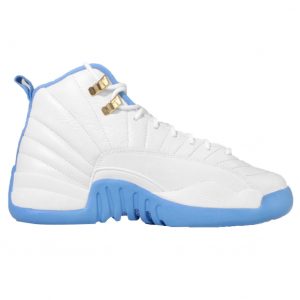 Air Jordan 12 GS University Blue