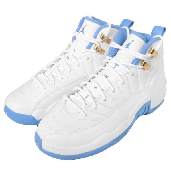 Air Jordan 12 GS University Blue