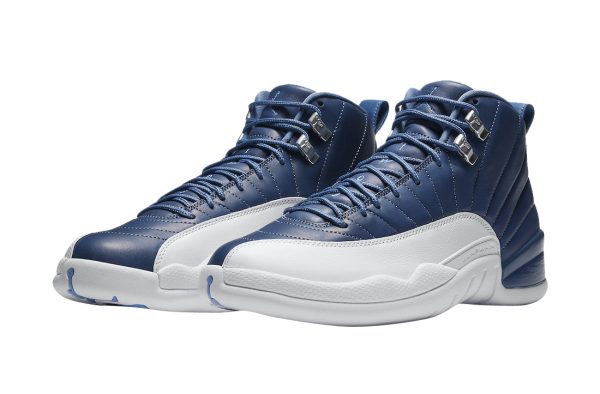 Air Jordan 12 Indigo